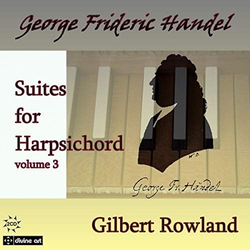 V 3: Suites For Harpsichord