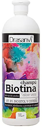 DRASANVI Shampoo, 1er Pack(1 x 1 ml)