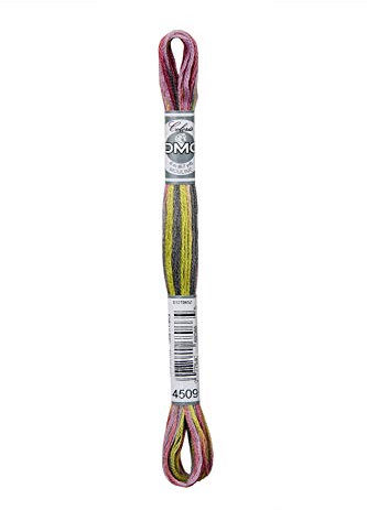 Coloris Embroidery Thread Granite Coast