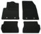 AD Tuning HG11333 Fußmatten Set (4-teilig) Autoteppiche mit 100% Passform