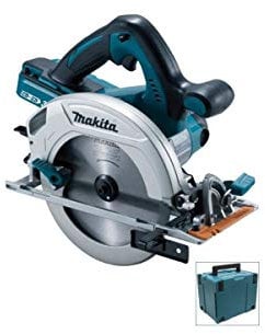 Doppelkreissäge, 18 V, 190 mm, im Makpac-Gehäuse