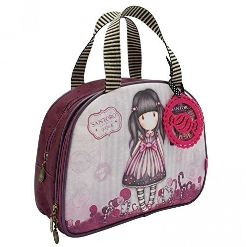 Gorjuss Sugar and Spice Organiser Handbag