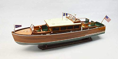 Chris Craft Commuter 1929 1:12 RC-Bausatz von Krick