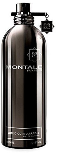 Montale Aoud Cuir d' Arabie Eau de Parfum 100 ml nuovo in scatola