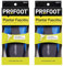 ProFoot Orthotic Insoles for Plantar Fasciitis & Heel Pain, Men's 8-13, 2 Pair