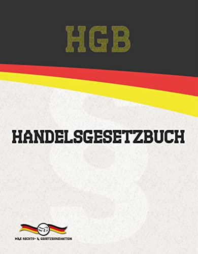 HGB - Handelsgesetzbuch