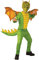 Bristol Novelty 700926M000 Costume de dragon pour enfant, multicolore, garçon Halloween