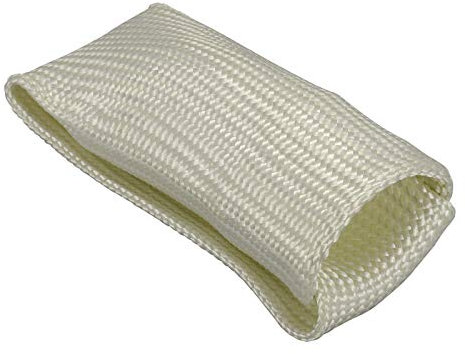 RIVERWELD Schweißschutzausrüstung, Schweißhandschuh, Finger, aus Glasfaser, Hitzeschutz beständig, Größe X-Large