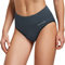 baleaf Damen Radsport Unterwäsche 3D gepolsterte Fahrradshorts Leichte schnell trocknende Radhosen Atmungsaktiv Radlerunterhose mit 3D Gel Sitzpolster Grau XL