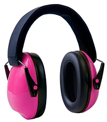 Kids Ear Defender Boys Girls Hearing Protection Earmuffs Children Noise Cancelling Earmuffs Toddlers Baby Comfortable Folded Earmuffs Headphones Headband Child Safety Soundproof Earmuffs Ear Protector
