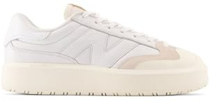 New Balance Unisex Erwachsene Sneaker Low CT 302 Weiss 40