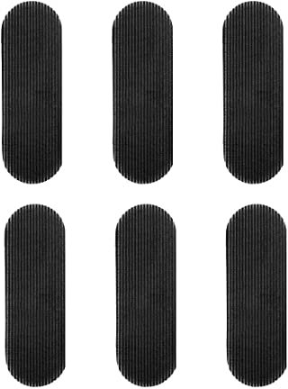 Hair Grippers, 6 Stück Haargreifer, Haarspange für Friseure und Friseurinnen, Haarteiler, Friseurumhang, für Damen und Herren. Haarspange zum Fixieren der Haare