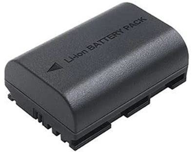 Battery for Canon EOS 5D Mark II, EOS 5D Mark III, EOS 5D Mark IV, 5DS, 5DS R, 60D, 60Da, 6D, 6D Mark II, 70D, 7D, 7D Mark II, 80D, 90D, EOS R, EOS R5 C, R7, Ra Camera - Compatible with LP-E6 Battery