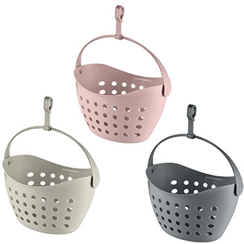 MAURY'S CESTELLO PORTAMOLLETTE 22 X 16 X H15 CM IN COLORE ASSORTITO (Cestello Portamollette)