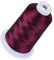 Simthread Stickgarn, 5000 m, 40 W, 100 % Polyester, über 170 lebendige Farben, CPSC-zertifiziert, Hochgeschwindigkeitsbewertung, kompatibel mit Brother, Singer, Janome und mehr, Burgunderrot S084