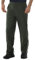 33,000ft wasserdichte Regenhose Herren Fahrrad Outdoorhose Atmungsaktive Winddicht Wanderhose Überziehhose Leichte Regenhose Dunkelgrün 32W x 32L