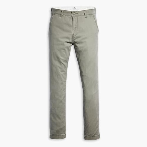 Levi's XX Chino Standard II Pantalon Homme, Smokey Olive Lt Wgt Canvas, 36W / 30L
