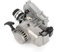 Moteur 49cc 2 temps Pull Start pour Pocket Mini Dirt Bike ATV Mini Bike Scooter à gaz