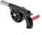 RANRAO BBQ Fan Air Blower, Portable Manual Barbecue Fire Starter Outdoor Hand BBQ Fan Air Blower for Barbecue Picnic Manual Grill Fire Bellows