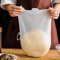 Großer Silikon-Knetsack Antihaft-Mehlmixer Brot-Teig-Werkzeug