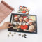 Personalisierte Fotopuzzle 35 bis 1000 Teile mit Eigenem Bild Hochglanz Puzzle-Foto auf Echtfotopapier Individuelles DIY Fotogeschenk für Weihnachten Jahrestag Geburtstag Valentinstag