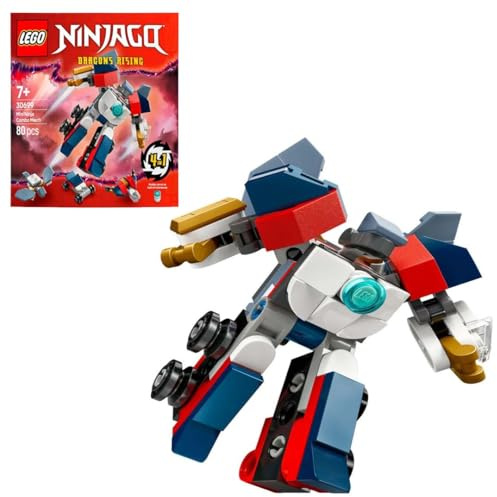 LEGO 30699 Mini-Kombi-Mech der Ninja