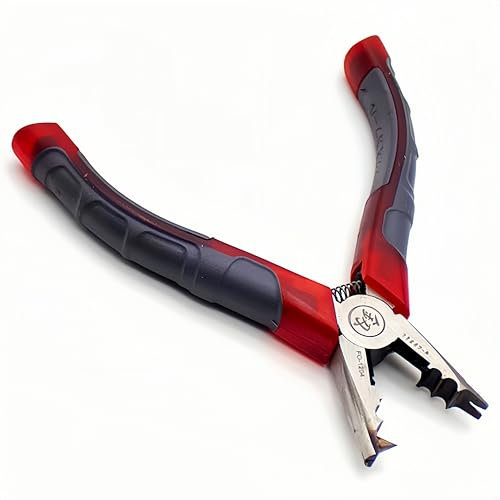 Ball Chain Cutting Joining Tool, Manual Metal Ball Chain Connector Plier, High-Strength Alloy Steel Link Splicing Combination Pliers for Roller Blind Chain