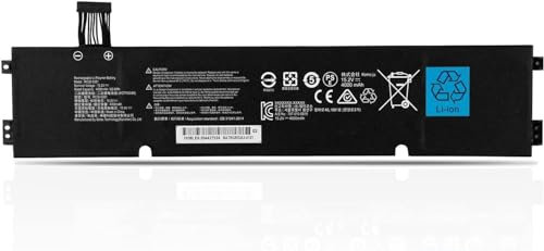 15.2V 60.8Wh RC30-0351 Laptop Battery Compatible for Razer Blade 15 Base 2020 2021 RZ09-0351 RC30-0351 RZ09-03519E11 Series