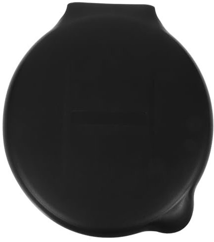 Hemobllo Siège de Toilette Portable avec Couvercle Wc Camping pour Adultes pour Plein Air