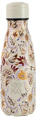 Yoko Design - Bouteille isotherme 260ml - Marbella