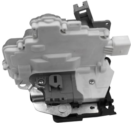 TOOWGM Trasera derecha actuadores de cerradura de puerta 7 pines Para Seat Altea Altea XL Toledo III 1P0839016A 5P0839012C 5P0833056A W05P0839012