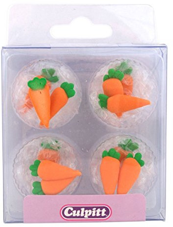 Carrot Cake Decorations