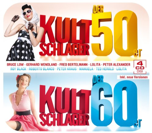 Kultschlager der 50er & 60er