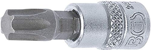 BGS 2164-T45 | Douille à embouts | 6,3 mm (1/4) | profil T (pour Torx) T45