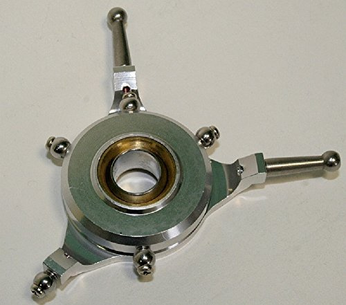 Thunder Tiger RC PV0566-1 140 E550 3-Blade Swashplate