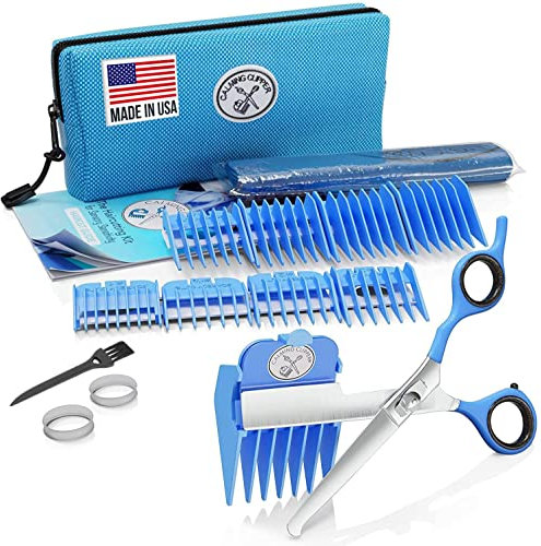 Calming Clipper Haarschneide-Set für sensorische Sensibilität, Rechtshändig