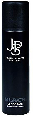 John Player Black Deodrantspray 150ml