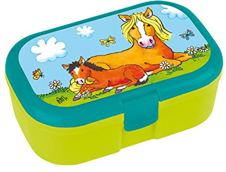 Lutz Mauder 10631 Lunchbox Mein Ponyhof