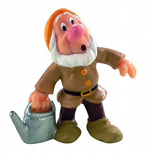 Bullyland (12481) - Walt Disney Nain Atchoum de Blanche neige