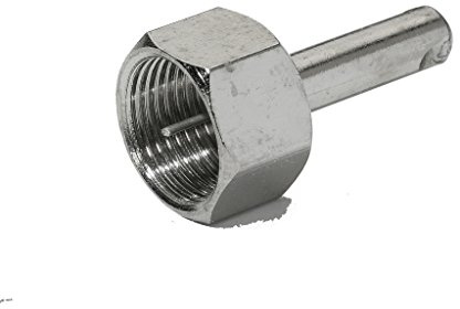 WISI DV 25, F-Abschlusswiderstand 75 Ohm, DC, 10 Stück