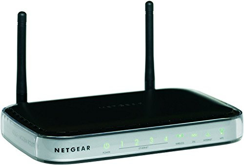 Netgear Bundle Router Adsl2/2+ 300Mbit Dr-N