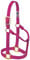 Weaver Leather Original Nicht verstellbares Halfter (Himbeere, Avarage Horse/Yearling Draft)