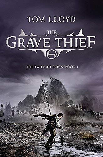 TheGrave Thief by Lloyd, Tom ( Author ) ON Oct-08-2009, Paperback