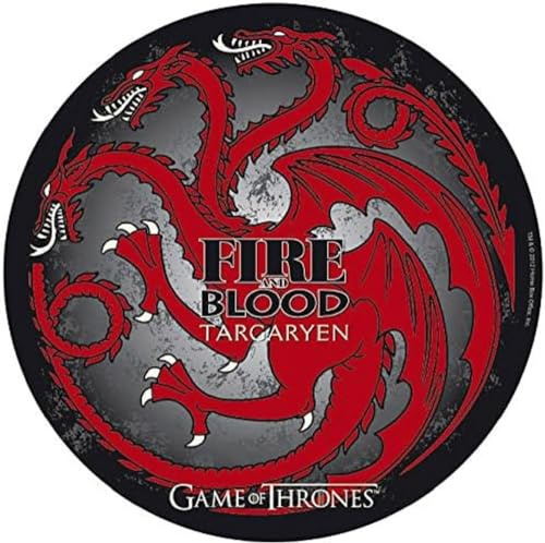 ABYstyle - GAME OF THRONES - Mauspad - Targaryen
