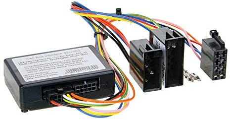 ACV Lenkradfernbedienungsadapter CAN-BUS Mercedes C + E Klasse Kenwood