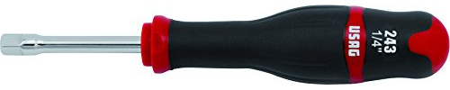 USAG 243 1/4 - Portabussole 1/4 con impugnatura 02430001