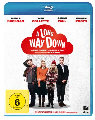 A Long Way Down [Blu-ray]