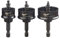 Milwaukee Shockwave 49224800, Hole Saw 3 Piece Kit