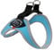 Tre Ponti Geschirr für Hunde / Farbe Blau / Gr.1 bis ca. 3kg Brustumfang 25-29cm