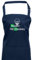 Shirtinstyle Kochschürze Latzschürze Breaking Bad Respect the Chemistry, Farbe Navy